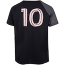 Camiseta Inter Miami Balboa Dry Fit Infantil - Foto 3