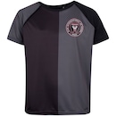Camiseta Inter Miami Balboa Dry Fit Infantil - Foto 1
