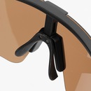 Óculos Esportivo Oxer Drift Polarizado Lente Fumê - Foto 5