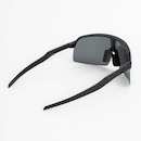 Óculos Esportivo Oxer Chrome Polarizado Lente Fumê - Foto 2