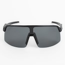 Óculos Esportivo Oxer Chrome Polarizado Lente Fumê - Foto 3