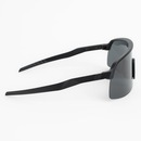 Óculos Esportivo Oxer Chrome Polarizado Lente Fumê - Foto 4