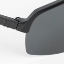 Óculos Esportivo Oxer Chrome Polarizado Lente Fumê - Foto 7