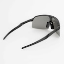 Óculos Esportivo Oxer Chrome Polarizado Lente Fumê - Foto 2