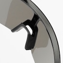 Óculos Esportivo Oxer Chrome Polarizado Lente Fumê - Foto 5