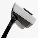 Óculos Esportivo Oxer Chrome Polarizado Lente Fumê - Foto 6