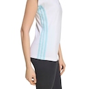 Camiseta Brasil Essentials Single Jersey 3-Stripes adidas Feminina - Foto 3
