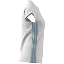 Camiseta Brasil Essentials Single Jersey 3-Stripes adidas Feminina - Foto 14