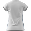 Camiseta Brasil Essentials Single Jersey 3-Stripes adidas Feminina - Foto 7