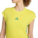 Camiseta Copa Do Brasil Essentials Single Jersey 3-Stripes adidas Feminina - Foto 4