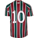 Camisa do Fluminense I 25/26 Torcedor Umbro Masculina - Foto 4