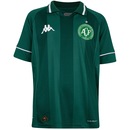 Camisa da Chapecoense I 25/26 Torcedor Kappa Infantil - Foto 1