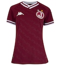 Camisa do Juventus da Mooca I 25/26 Torcedor Kappa Feminina - Foto 2