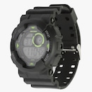 Relógio Mormaii Digital Wave MO3415K8C - Foto 2