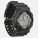 Relógio Mormaii Digital Wave MO3415K8C - Foto 3