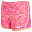 Conjunto Infantil Nike Wild Flow Camiseta + Short - Foto 5