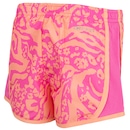 Conjunto Infantil Nike Wild Flow Camiseta + Short - Foto 6