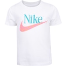 Camiseta Nike Wild Flower Juvenil - Foto 1