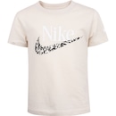 Camiseta Nike Wild Flower Juvenil - Foto 1