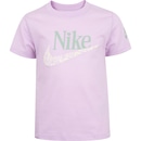 Camiseta Nike Wild Flower Juvenil - Foto 1