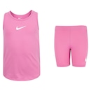 Conjunto Infantil Nike All Day Regata + Short - Foto 1