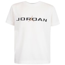 Conjunto Infantil Nike Jordan Jumbo Camiseta + Bermuda - Foto 2