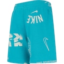 Conjunto Infantil Nike Youth Basic Camiseta + Bermuda - Foto 5