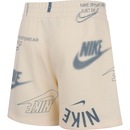 Conjunto Infantil Nike Youth Basic Camiseta + Bermuda - Foto 5
