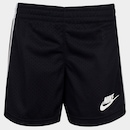 Conjunto Nike Infantil Just Do It Camiseta + Bermuda - Foto 4