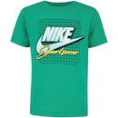 Conjunto Nike Infantil Sportswear Traning Camiseta + Bermuda - Foto 2
