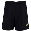 Conjunto Nike Infantil Sportswear Traning Camiseta + Bermuda - Foto 4