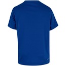 Conjunto Infantil Nike Dri-FIT Woven Camiseta + Bermuda - Foto 3