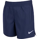 Conjunto Infantil Nike Dri-FIT Woven Camiseta + Bermuda - Foto 4