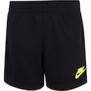 Conjunto Infantil Nike Sweat Camiseta + Bermuda - Foto 3