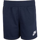 Conjunto Infantil Nike Sweat Camiseta + Bermuda - Foto 3