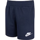 Conjunto Infantil Nike Sweat Camiseta + Bermuda - Foto 4