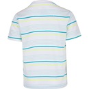 Conjunto Infantil Nike Listrado Camiseta + Bermuda - Foto 2