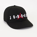 Boné Nike Jordan Structured Aba Curva Infantil - Foto 4