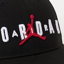 Boné Nike Jordan Structured Aba Curva Infantil - Foto 5