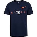 Camiseta Nike 3BrandX BO Infantil - Foto 1