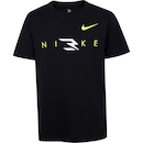 Camiseta Nike 3BrandX BO Infantil - Foto 1