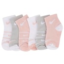 Kit de Meias Nike Cano Curto Infantil com 6 Pares - Foto 2