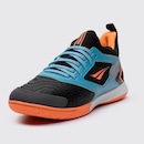 Chuteira Futsal Adulto Penalty Max Evolution Locker Y-1 - Foto 8