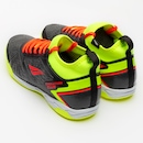 Chuteira Futsal Adulto Penalty Evolution Club Locker Y-1 - Foto 5