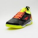 Chuteira Futsal Adulto Penalty Evolution Club Locker Y-1 - Foto 7