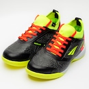 Chuteira Futsal Júnior Penalty Evolution Player Y-1 - Foto 4