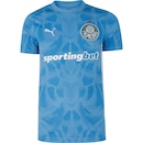 Camisa de Goleiro do Palmeiras II 25/26 Puma Masculina - Foto 1