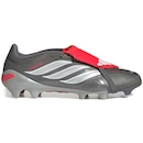 Chuteira de Campo Júnior adidas Predator League - Foto 1