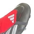 Chuteira de Campo Júnior adidas Predator League - Foto 8