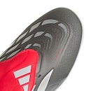 Chuteira Society Adulto adidas Predator League - Foto 8